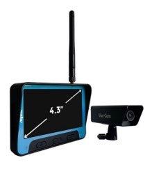 Skyvac - SKYVAC-NON-RECORD-CAM-SET - Real Time Camera System