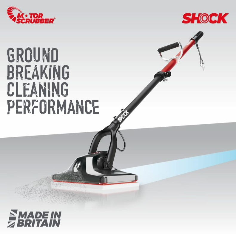 Motorscrubber - MSSHOCKCOMP - SHOCK - STARTER KIT