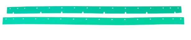 Numatic Serilor Squeegee Blade Set 805mm - Suits TGB3045, TGB6055, TGB4055, CRG8055, TT4045, TT4055, TGB4045