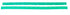 Numatic Aluminium 850 Floor Tool.Replacement Serilor Green Polyurethane Blades (1053 Mm Working Width)
