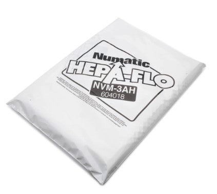 Genuine Numatic NVM3AH Hepa-Flo Dust Bags