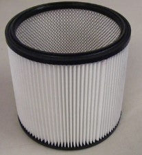 Ipc soteco - 06061 - wd90 heavy duty polyester, washable cartridge filter H163mm - In Ø 145mm - Out Ø 175mm