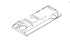 Lindhaus - LHS100-CH380 - BASE HOUSING COVER 084010281