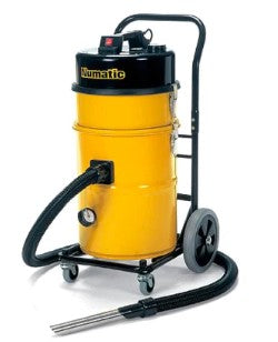 Numatic HZD750 Large Twin Motor Hazardous Dust Vacuum Cleaner 110v