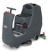 Numatic - 915185 - CRL8072/100T.GRAPHITE TANKS.V17 - 2 X NX1K BATTS (UN3171) - brush - 2 x 370mm