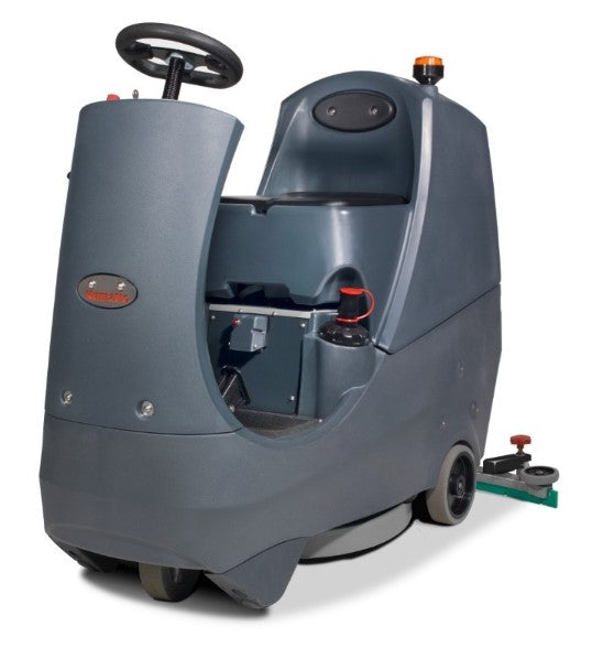 Numatic - 915184 - CRL8055/100T.GRAPHITE TANKS.V17 - 2 X NX1K BATTS (UN3171) - brush - 550mm