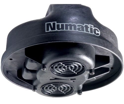 Numatic Wvd.2000 Ap 2.Black.V42.Bp.Head Only Packed