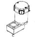 Numatic Amer 100 Rpm Motor
