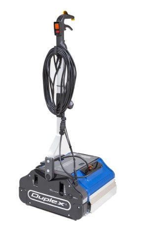 Duplex 340 Steam Floor Cleaning Machine - 240v - 340mm Cleaning Path With Steam