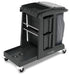 Numatic - 909661 - ECO-Matic EM5 Cleaning Trolley- 120l waste, storage drawers, top storage tray