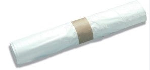 Numatic 120 Litre Grey Waste Bags (Roll Of 10) (700 Mm X 1100 Mm
