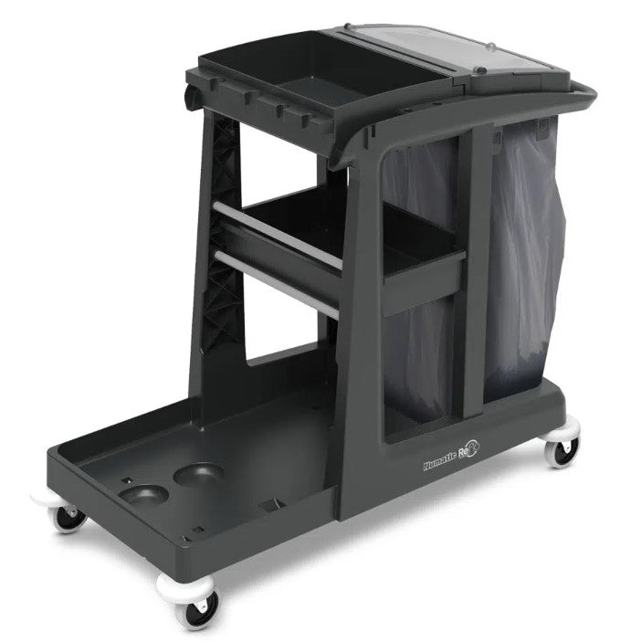 Numatic - 909659 - ECO-Matic EM3 Cleaning Trolley - Reflo