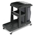 Numatic - 909659 - ECO-Matic EM3 Cleaning Trolley - Reflo