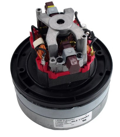 Numatic 120 V 2 Stage Thru Flow Motor (Dl21101 Ta) Tco (Aircraft)
