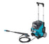 Makita - 40Vmax XGT Brushless Power Washer with 2 x 5.0Ah Batteries & DC40RB Charger