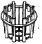 Numatic Moulded Float Cage
