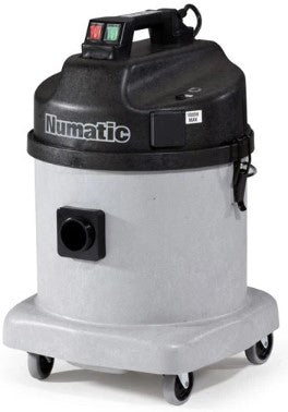 Numatic - 838574 - NDD570A.GREY.BLACK.V17.240V.KIT BA5.BP.DUSTCARE AUTO SYSTEM