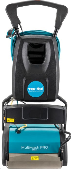 Truvox - Multiwash Pro 340 – Steam - inc standard black brushes