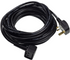 Numatic 10 Metre X 1.5 Mm X 2 Core Cable (Socket With Plug) Uk