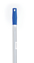 Robert scott - 103144B - Single Aluminium Handle 137cm - Blue