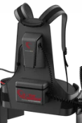 Motorscrubber - JETPACK-3PIN - JET 3 / SHOCK COMPLETE BACK PACK (3 PIN CONNECTOR) (no charger)