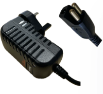 Motorscrubber - MS1580UK-3PIN - NEW UK * 3 PIN * PLUG BATTERY CHARGER COMPLETE