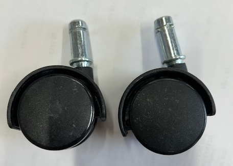 Viper DSU front castor wheel - 40mm front small wheel