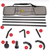 Kerstar - 25-204-20-177 - 38mm x 6m AS Carbon Fibre Wand Set