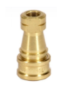 Wcs - CU808 - 1/4 BSP Female Coupling F/T