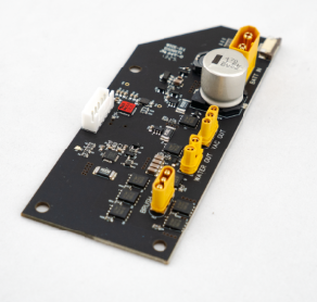 Motorscrubber - 045-0001 - Main PCB - dryft