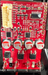 Numatic Motor Control Pcb