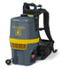 Numatic - RHB150/1NX GRAPHITE.YELLOW.V16.KIT AA21. .CORDLESS BACKPACK - 1 BATTERY AND CHARGER