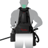 MotorScrubber Lithium Backpack with Composites