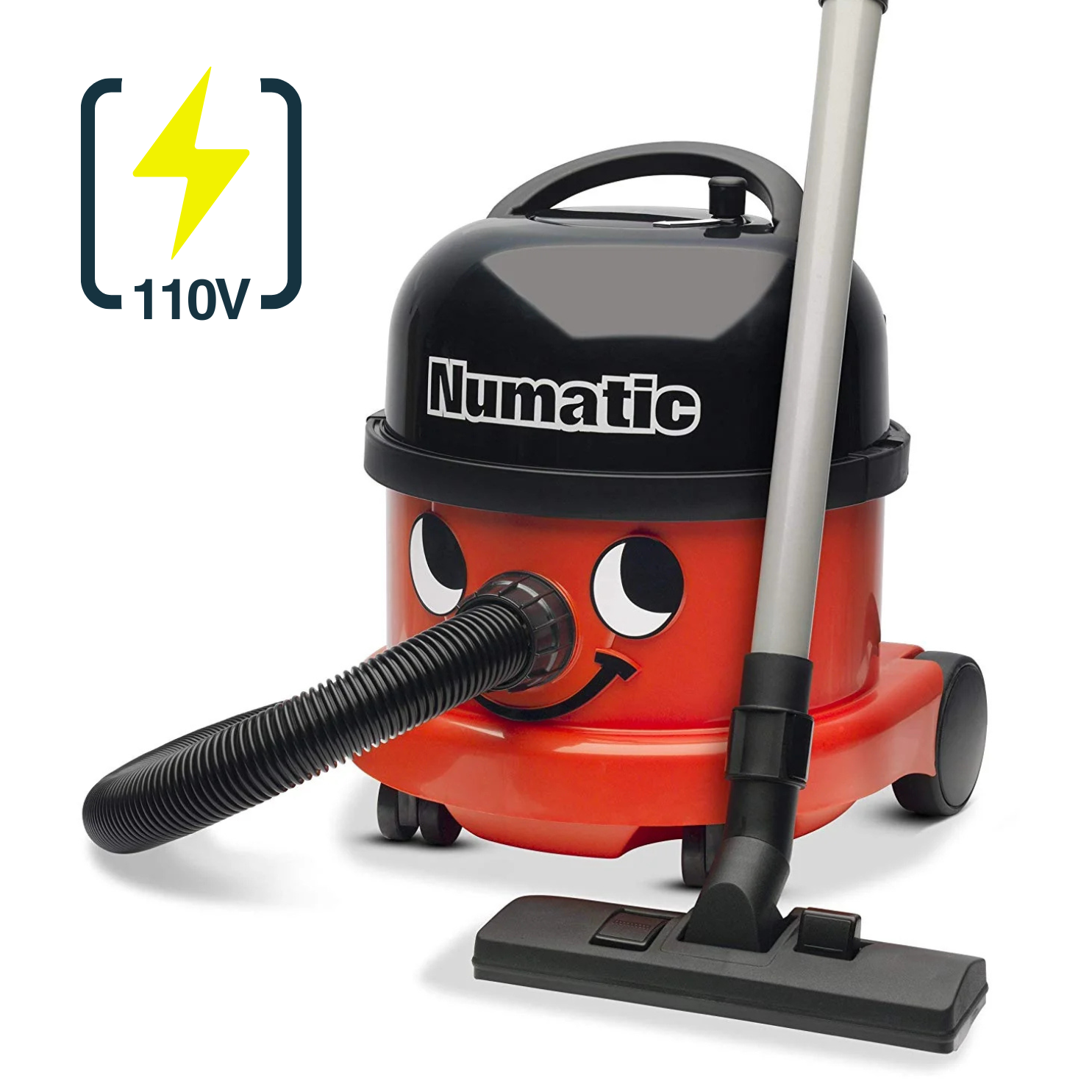 Numatic NRV240 Commercial Dry Vacuum Cleaner - 110V