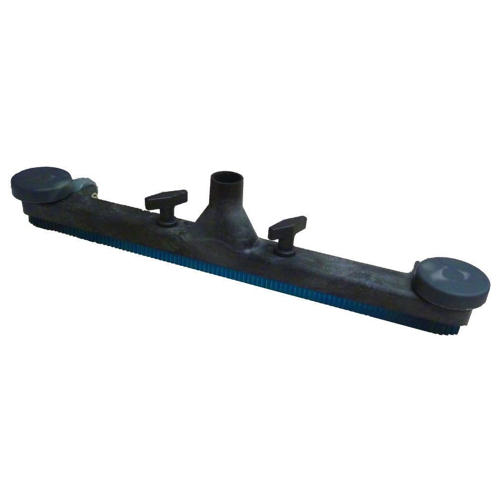 Viper fixed squeegee 24 inch front mount squeegee complete