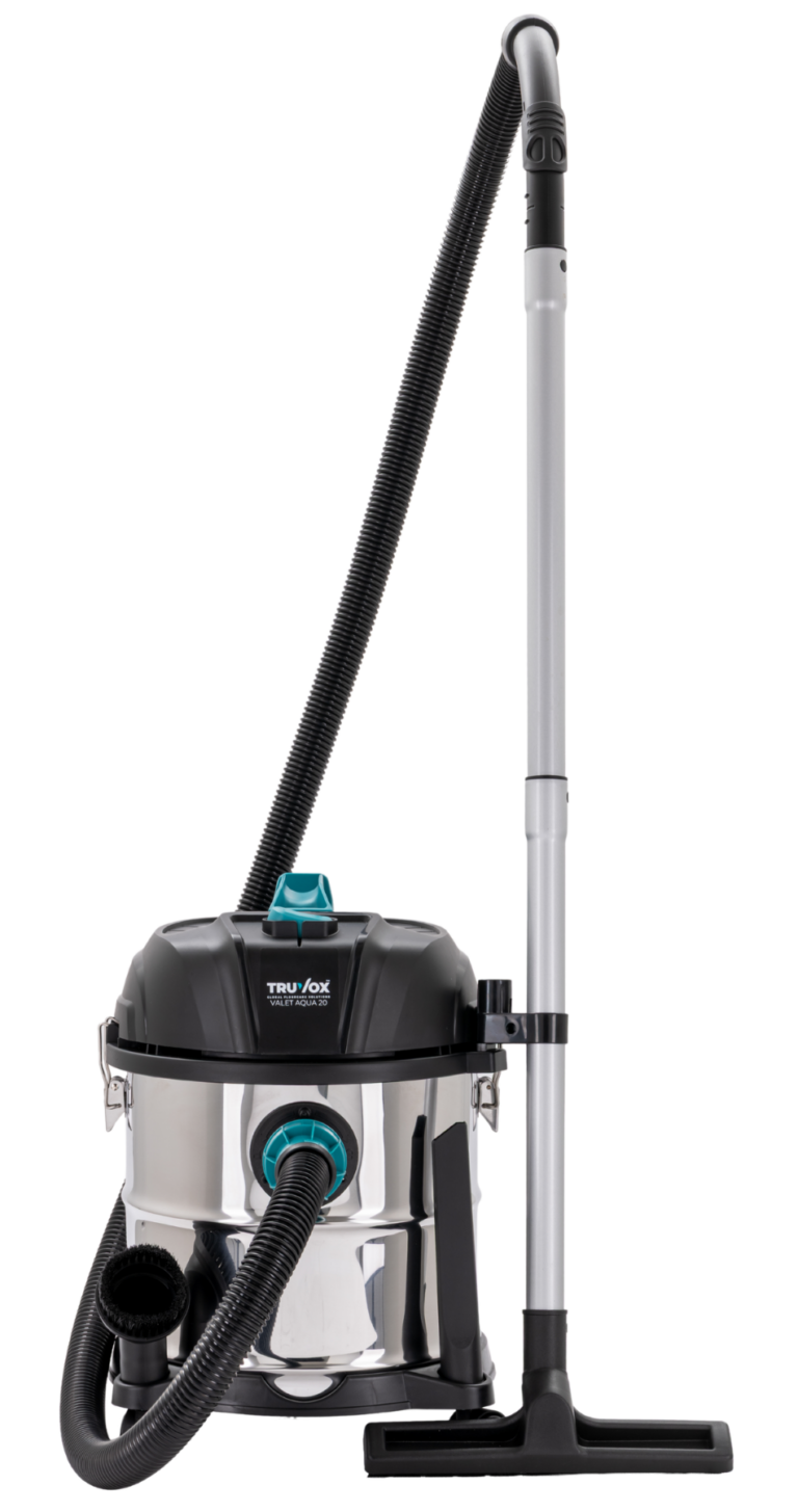 Truvox - Valet Aqua 20 - 240v 20ltr wet vacuum