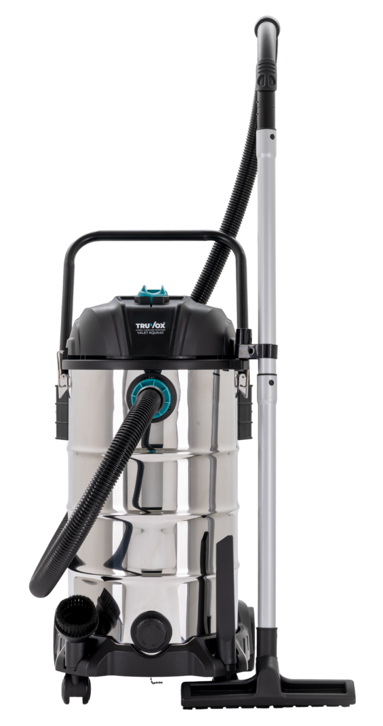 Truvox - Valet Aqua 40 - 240v 40ltr wet vacuum