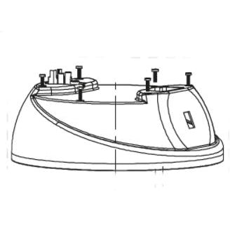 Viper LSU135 machine head cover kit