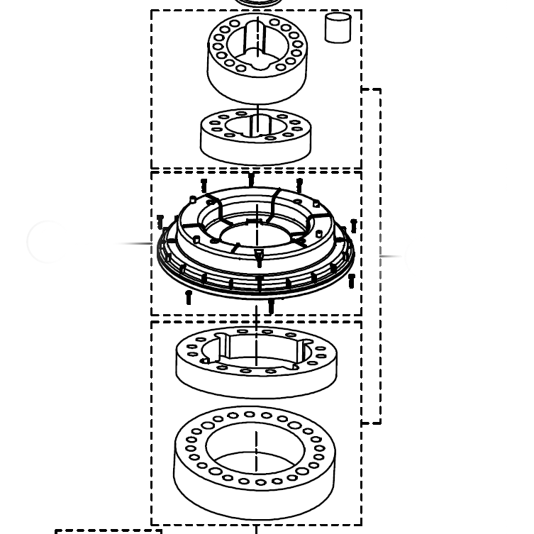 Viper LSU135 Sound Sponge Kit