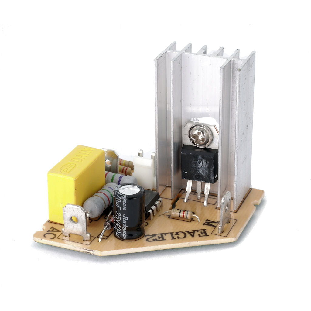 Viper DSU PCB A and fixing screw kit