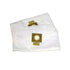 Nilfisk - VA81398-P10 - Viper DSU range 10l Hepa bags - Pack of 10
