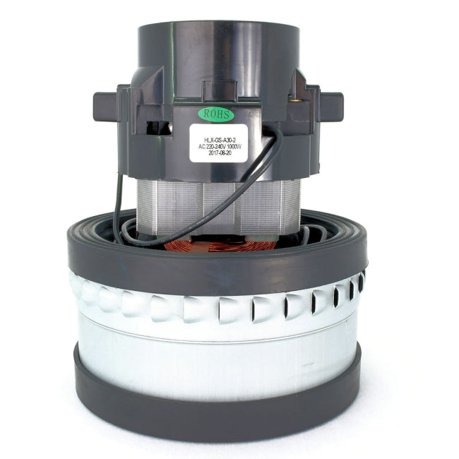 Viper LSU155, LSU255, LSU275, LSU295, LSU375 and LSU395 vacuum motor 240v