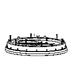 Viper LSU255, LSU275 and LSU295 Motor Pressing Dish Kit