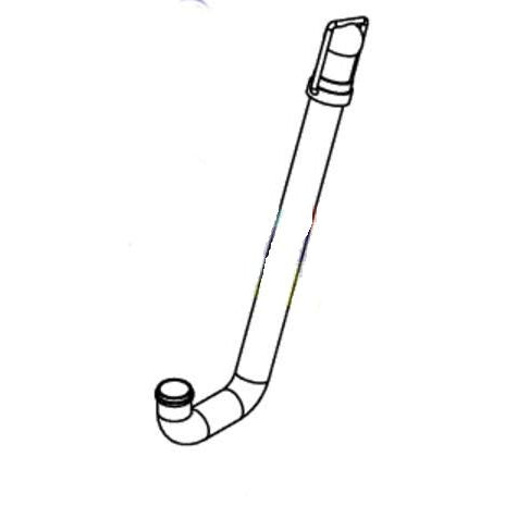 Viper Fang18 Drain Hose With Plug