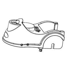 Viper AS380 Solution Tank 15l