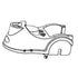 Viper AS380 Solution Tank 15l