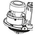 Viper AS380 Scrubber Dryer Suction Motor - 24v