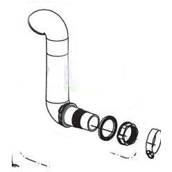 Viper AS430 and AS510 Discharge Hose Kit