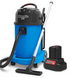 Numatic - WBV470NX - 36V - BLUE/BLACK - V16 - KITA11 - LARGE DRAIN HOLE - 1 x BATTERY