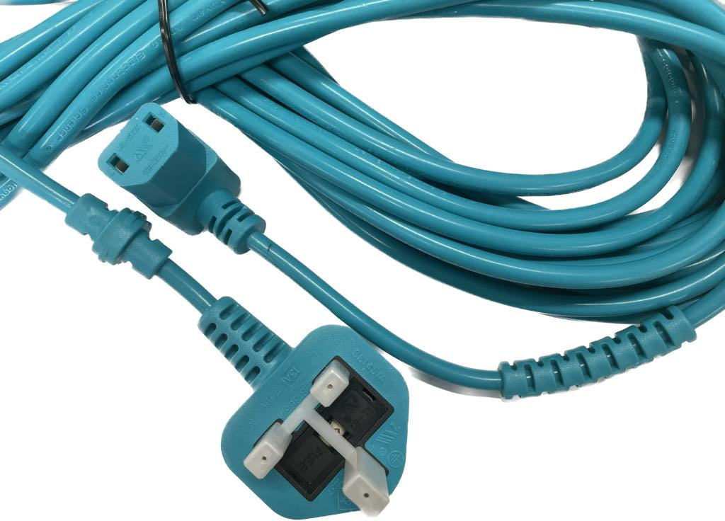 Truvox Uk Power Cord
